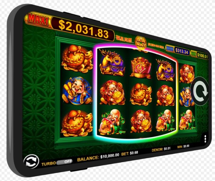 casino online game slots betting